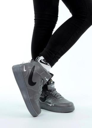 Кросівки air force tm кроссовки winter