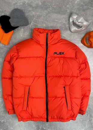 Куртка зимова flex, колір помаранчевий