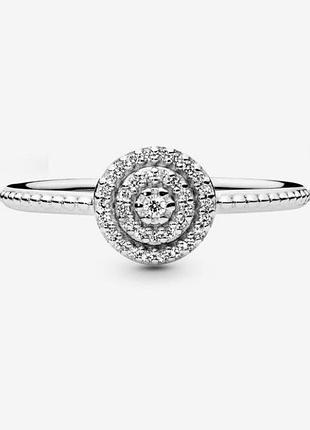 Pandora zirconia ring пандора, отличный подарок