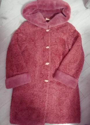 Пальто, шубка