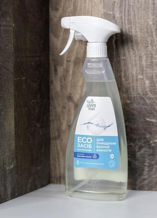 Eкозасіб натуральний для очищення ванної кімнати фірми choice