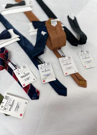 Краватки і метелики zara6 фото
