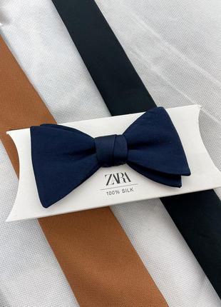 Краватки і метелики zara10 фото