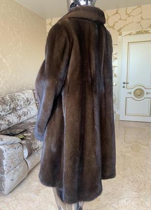 Норкова шуба1 фото