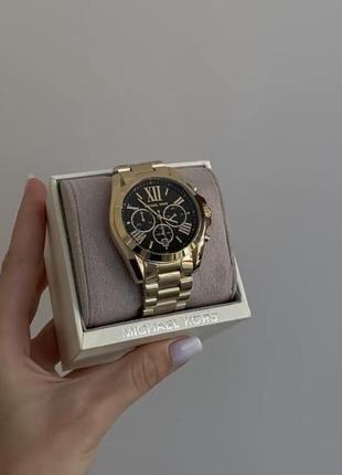 Годинник michael kors mk5739 bradshaw