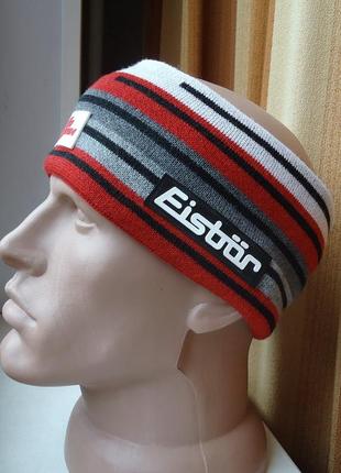 Повязка на голову eisbar austria sport
