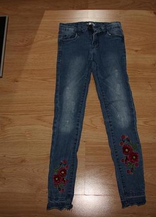 Джинсы girl2girl 134р