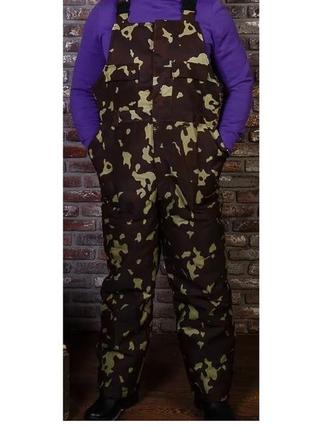 Комбінезон 54 розмір дубок зимовий на синтепоні зріст 185-190см роба