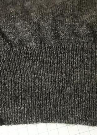 70% мерсерізована вовна 5% кашемір  брендовий стильний светр  р.m від  essentiel  antwerp6 фото