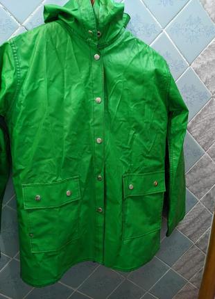 Куртка дощовик. куртка яхтсмена. куртка для риболовлі
