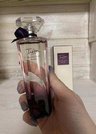 Lancome tresor midnight rose 75ml ланком трезор женские духи парфюм стойкие3 фото