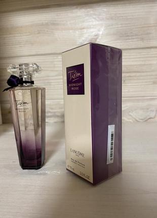 Lancome tresor midnight rose 75ml ланком трезор женские духи парфюм стойкие4 фото