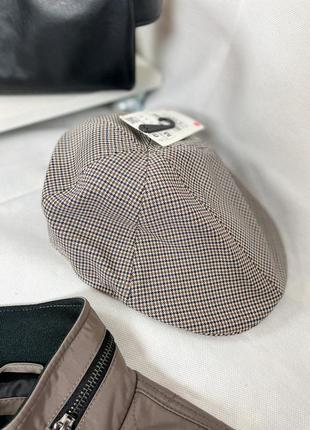 Кепка zara