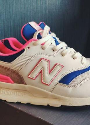 New balance 997h, артикул cm997haj