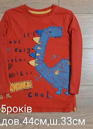 Реглан 4-5років