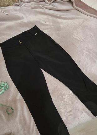 Лижні штани для дівчини