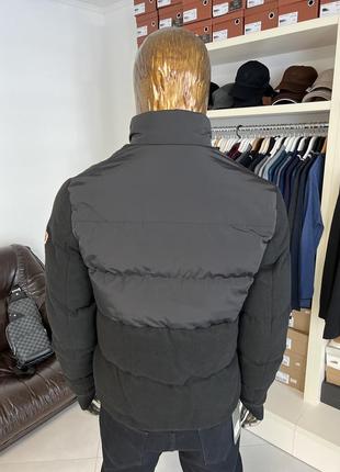 Стильна зимова чоловіча куртка монклер8 фото