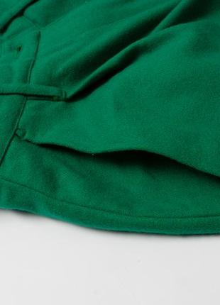 United colors of benetton woman wool shorts вінтажні шерстяні шорти4 фото