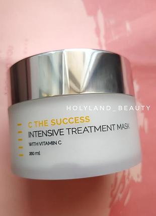 Маска для лица распив c the success intensive mask holy land холи ленд