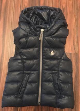 Benetton жилетка 82