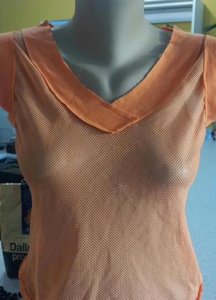 Майка-сетка