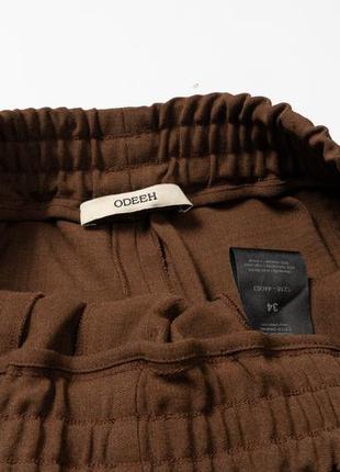 Odeeh woman pants 4