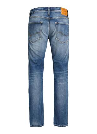 Джинси jack & jones mike original jos 411 comfort fit5 фото