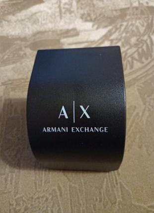Коробочка armani exchange