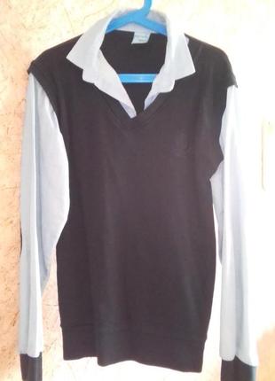 Сорочка обманка