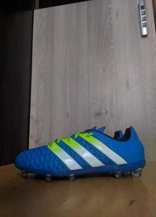 Adidas - футбольні бутси, сороконіжки1 фото