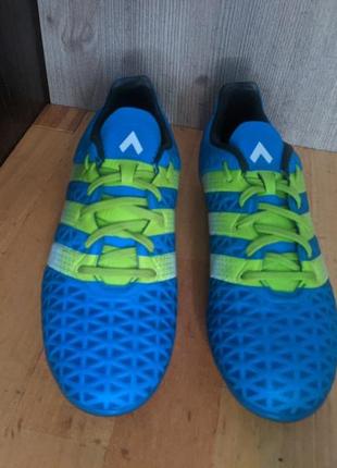 Adidas - футбольні бутси, сороконіжки3 фото