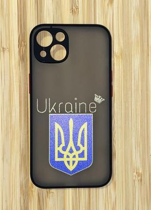 Чехол на айфон iphone 13 2
