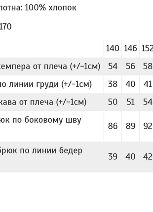 Тепла піжама з начосом, тёплая пижама с начесом підліткова7 фото