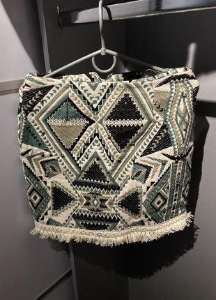 Тепла міні нова