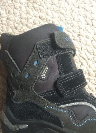 Зимові черевики ecco 4