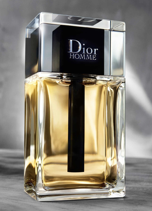 Christian dior dior homme 2020 edt💥оригинал 1,5 мл распив аромата затест