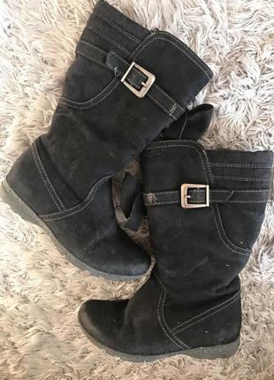 Чоботи, сапоги