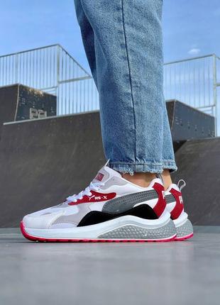 Жіночі кросівки puma rs-x  женские кроссовки пумы6 фото