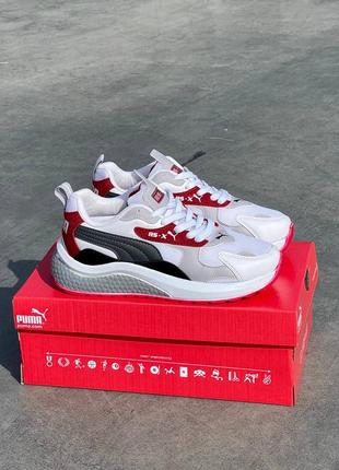 Жіночі кросівки puma rs-x  женские кроссовки пумы1 фото