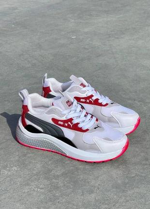 Жіночі кросівки puma rs-x  женские кроссовки пумы8 фото