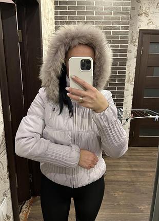 Курточка демі