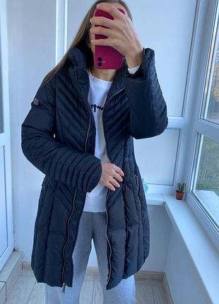 Пуховик armani jeans