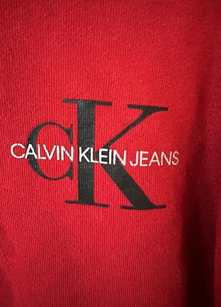 Calvin klein худі кофта 6-8 р 2