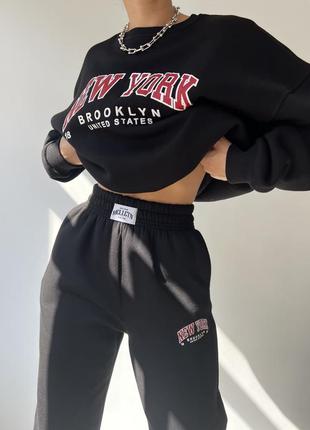 Костюм жіночий на флісі