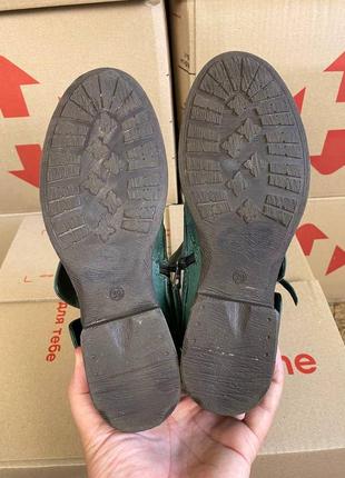 Жіночі шкіряні черевики arizona розмір 397 фото
