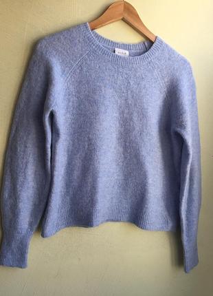 Теплый свитер vila