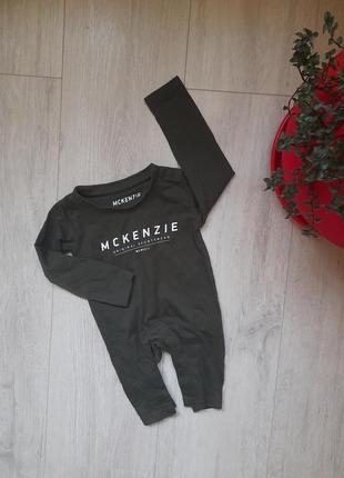 Бодік чоловічок mckenzie новий1 фото