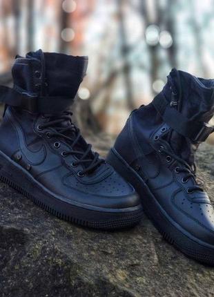 Кросівки nike sf air force 1 high