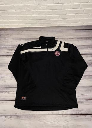 Тренувальна кофта uhlsport fc kaiserslautern2 фото