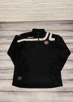 Тренувальна кофта uhlsport fc kaiserslautern1 фото